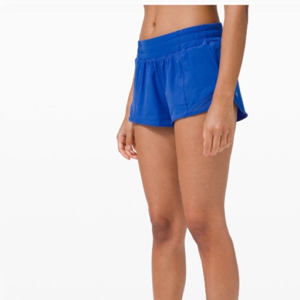 Hotty Hot Short Lined 2.5”